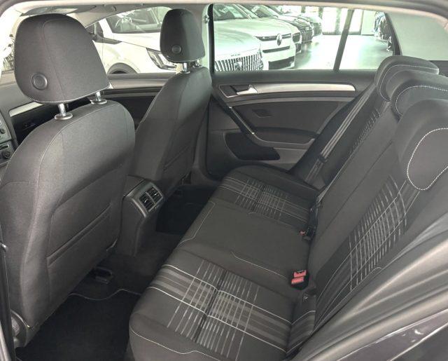 VOLKSWAGEN Golf 1.6 TDI 110 CV Executive BlueMotion Technology