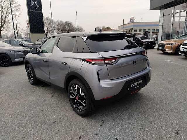 DS DS 3 Crossback 1.5 BlueHDi 130cv EAT8 PERFORMANCE LINE PLUS