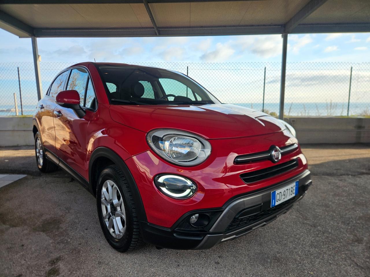 Fiat 500X 1.3 MultiJet 95 CV Cross Edition