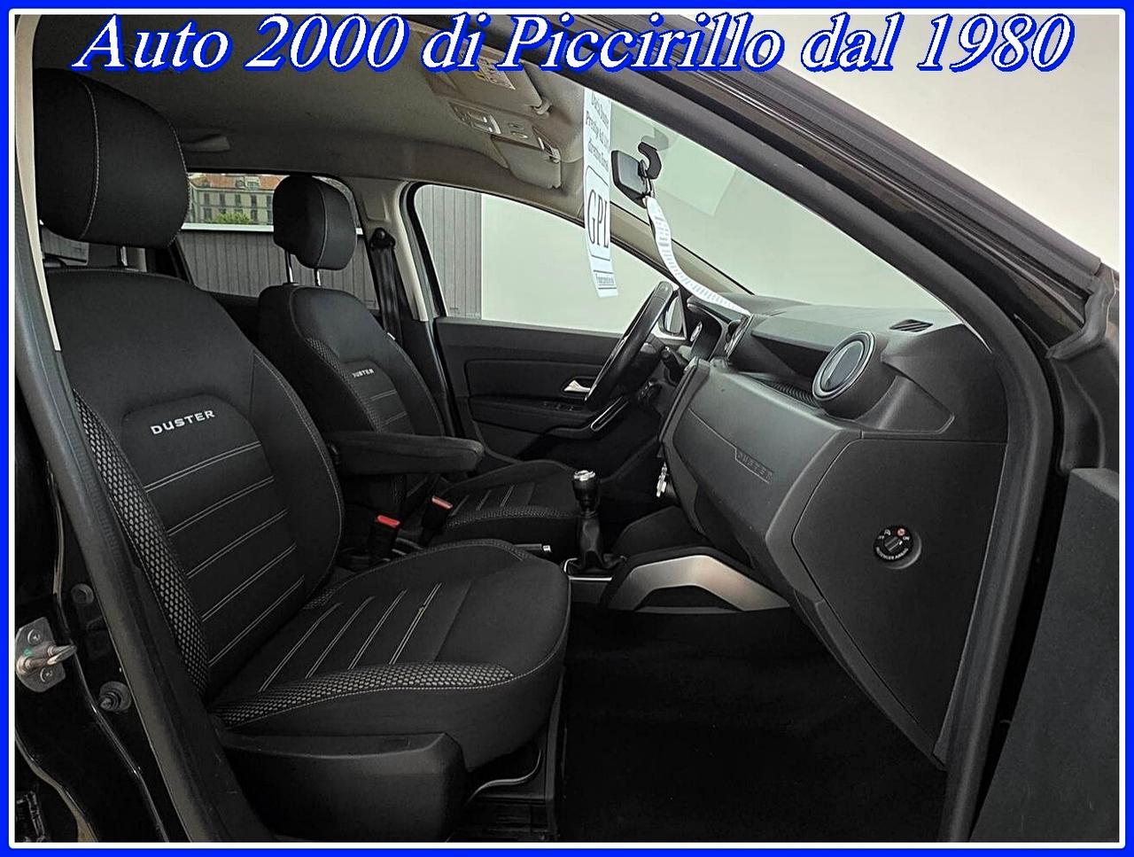Dacia Duster 1.0 TCe 15th Anniversary GPL di serie