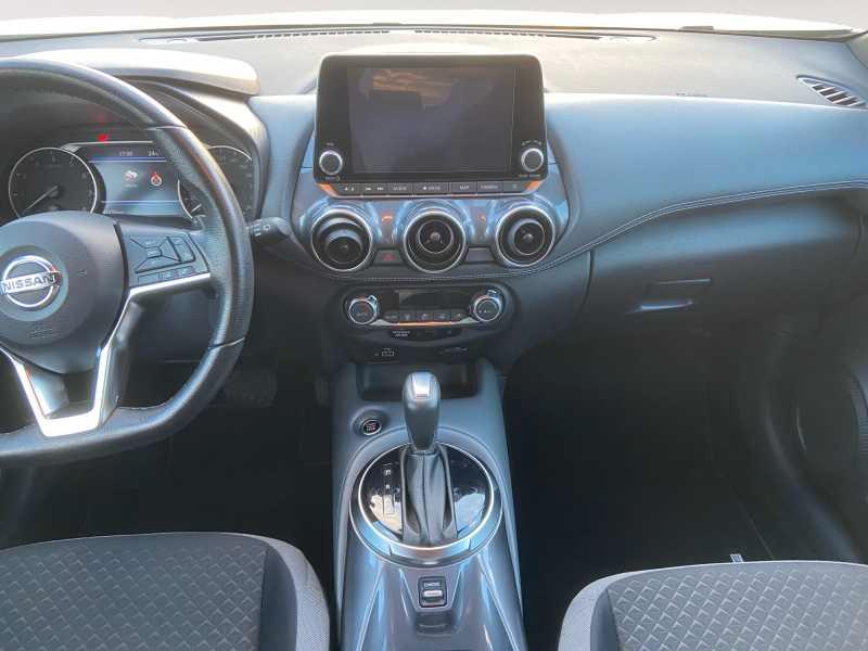 NISSAN Juke 1.0 dig-t N-Connecta 114cv DcT