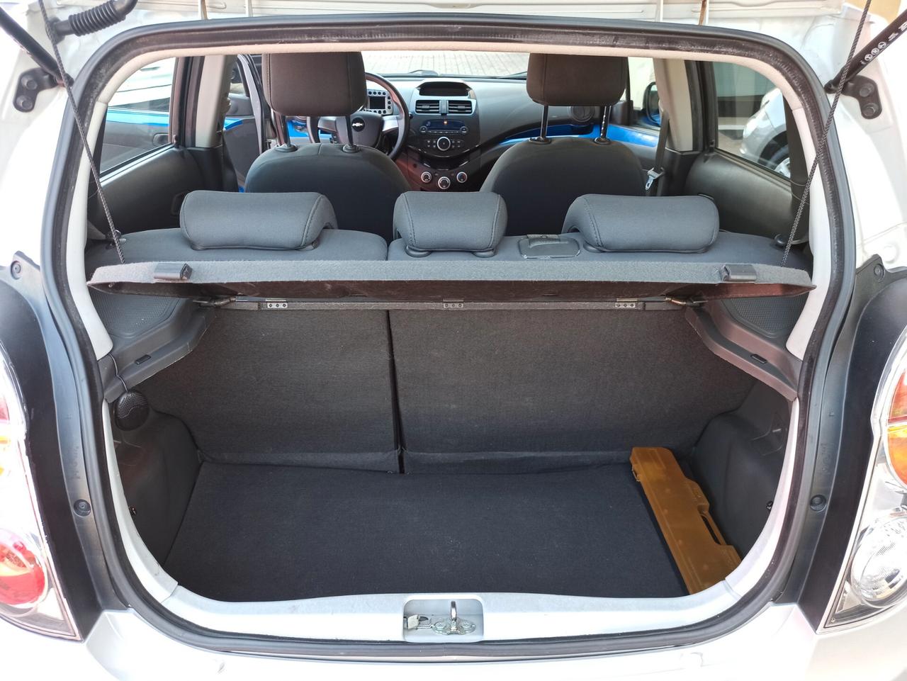 Chevrolet Spark 1.2 LT