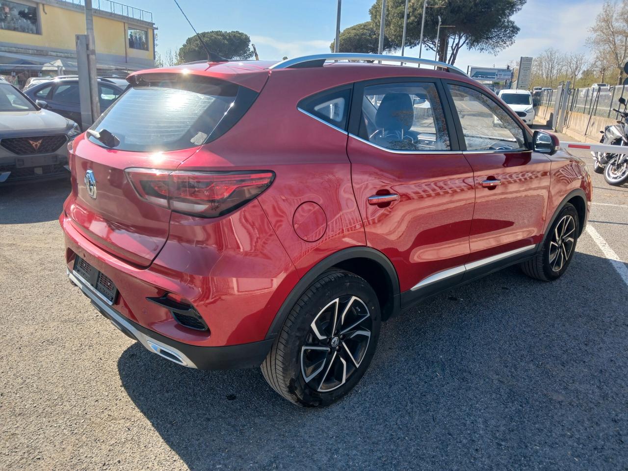 Mg ZS 1.0T-GDI Luxury