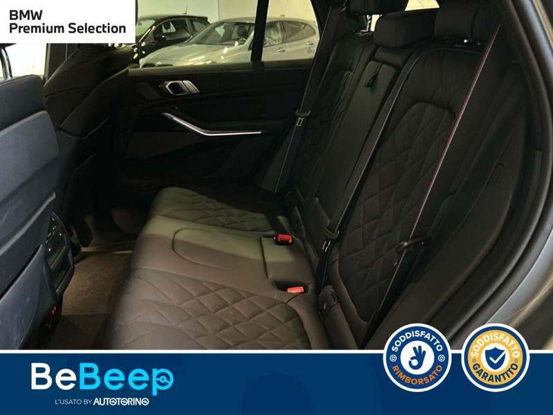 BMW X5 XDRIVE30D MSPORT PRO AUTO