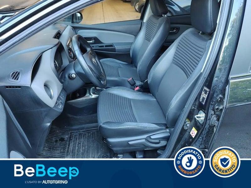 Toyota Yaris 1.5 HYBRID STYLE 5P
