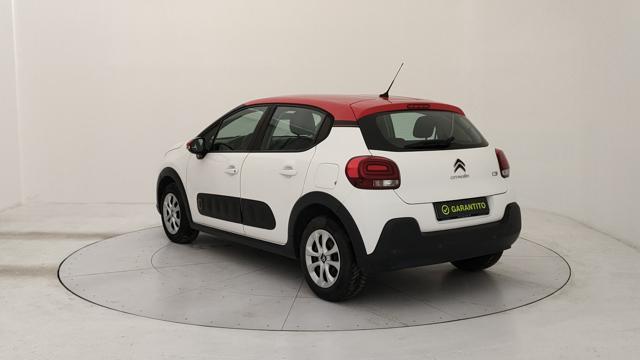 CITROEN C3 1.2 puretech Feel 68cv