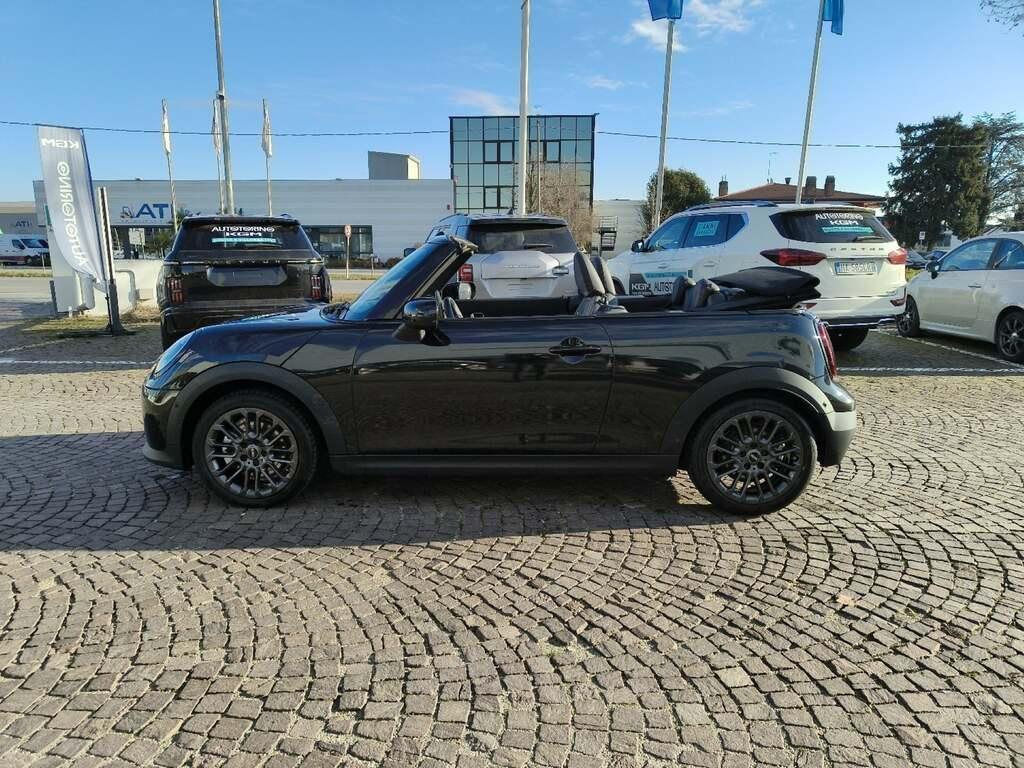 Mini Mini Cooper Cabrio 2.0 C Classic Auto