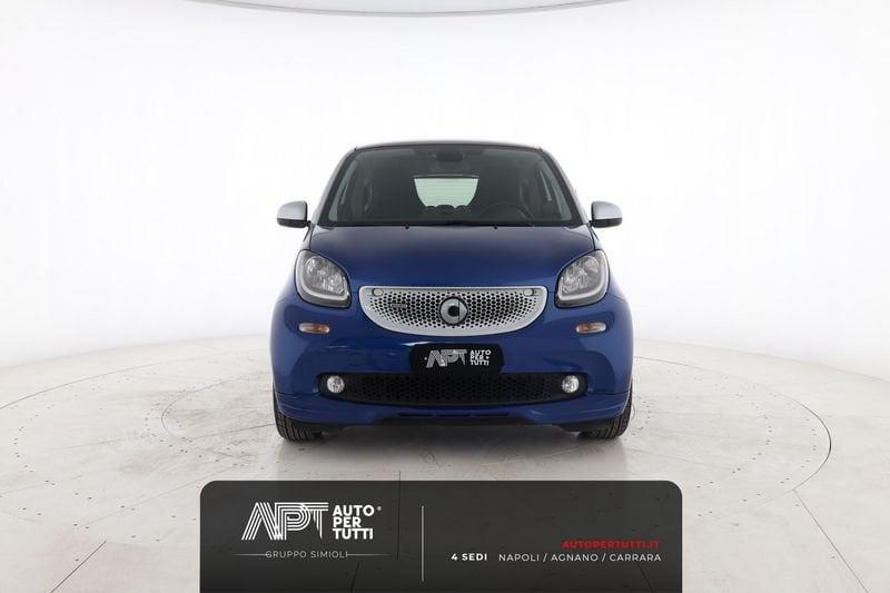 smart fortwo Fortwo 0.9 t. Brabus Style 90cv twinamic