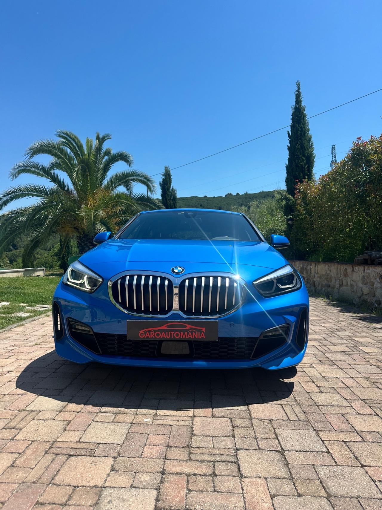 Bmw 116 116d 5p. Msport