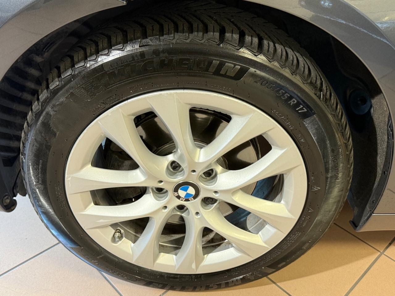 Bmw 2er Garanzia 24 mesi Tourer 218d Active Tourer Luxury