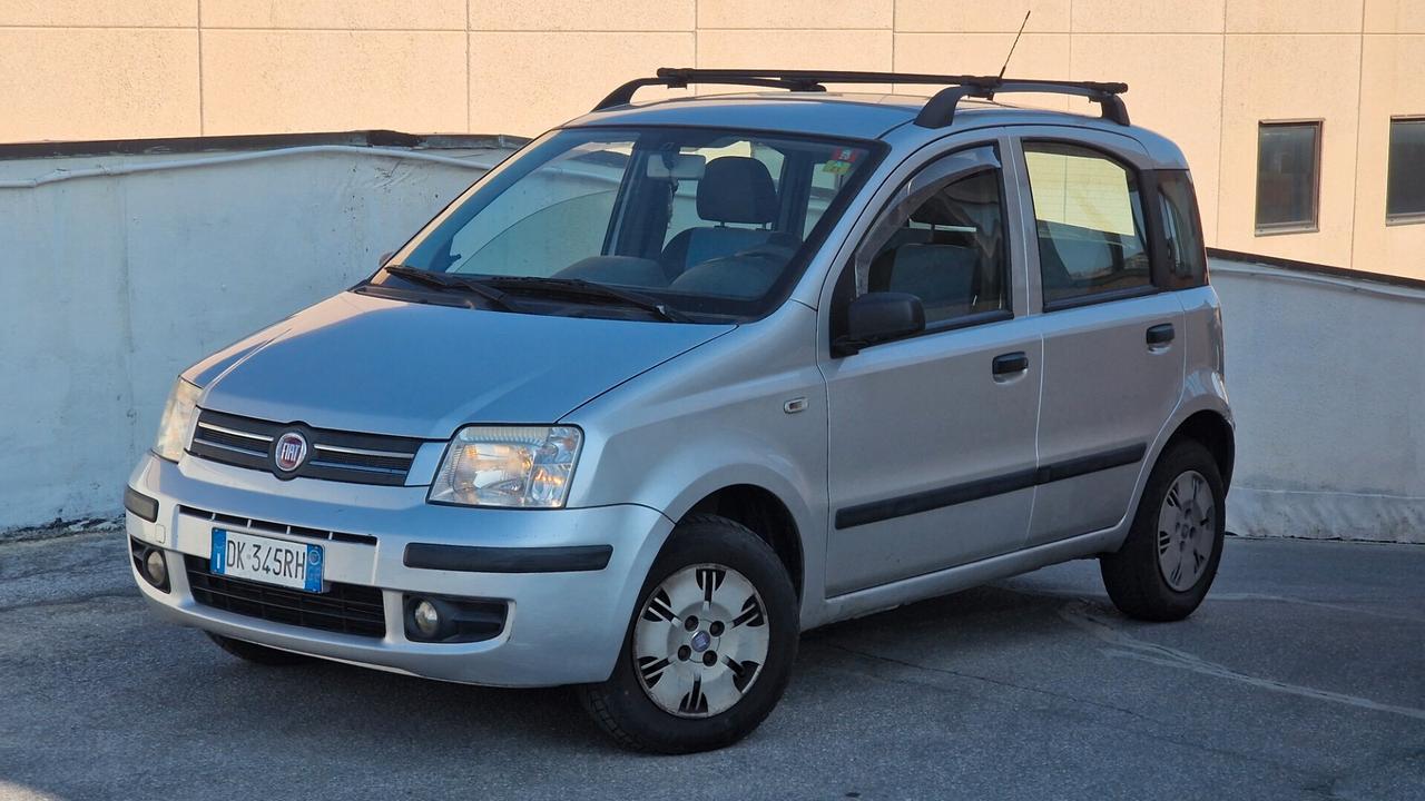 Fiat Panda 1.2 Dynamic