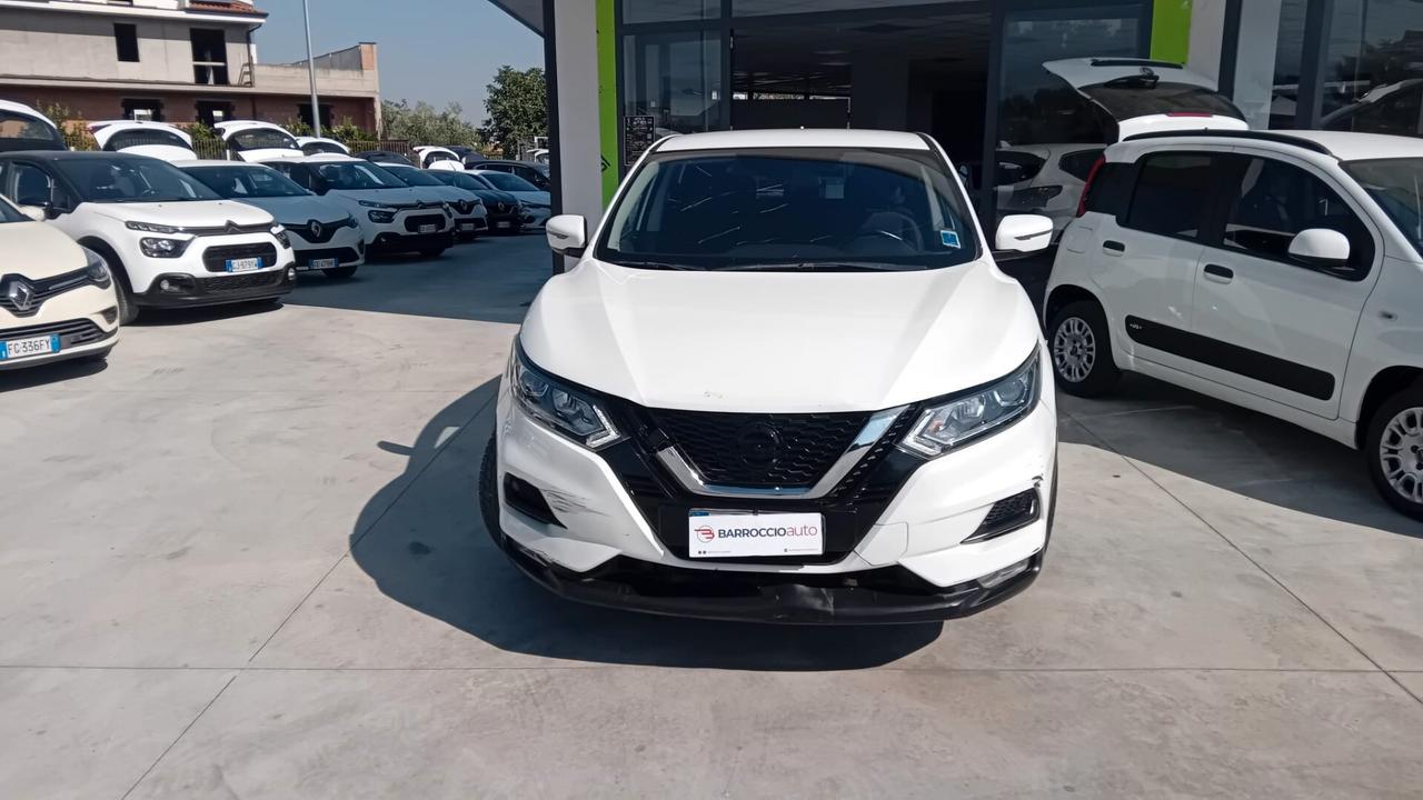 Nissan Qashqai 1.5 dCi 115 CV Acenta