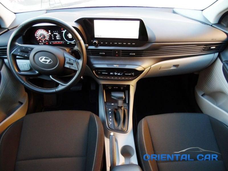 Hyundai i20 i20 1.0 T-GDI 48V DCT Prime SOLO 10.900 KM PRATICAMENTE NUOVA INTROVABILE!!!!!