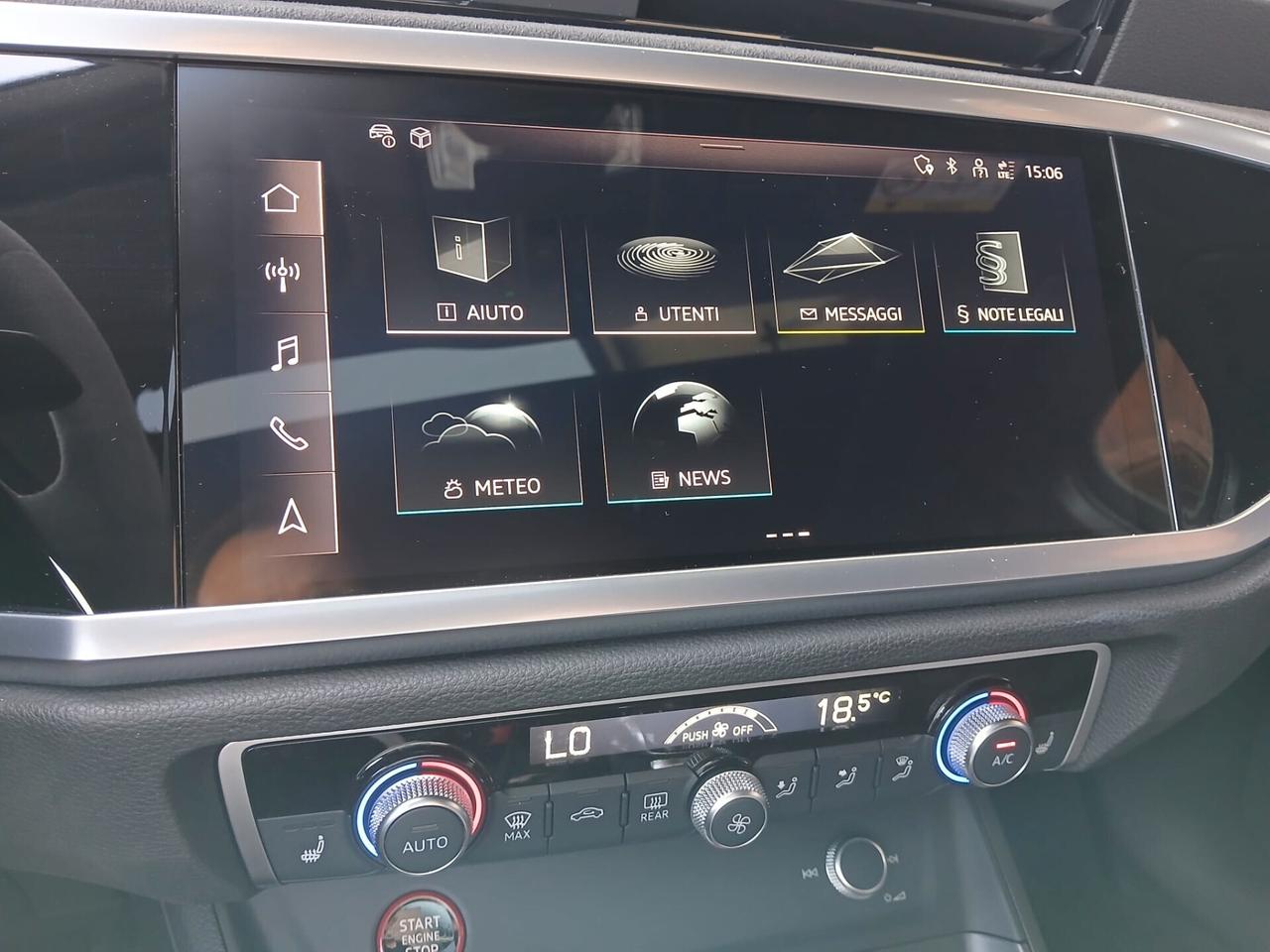 Audi Q3 RS Q3 SPB quattro S tronic