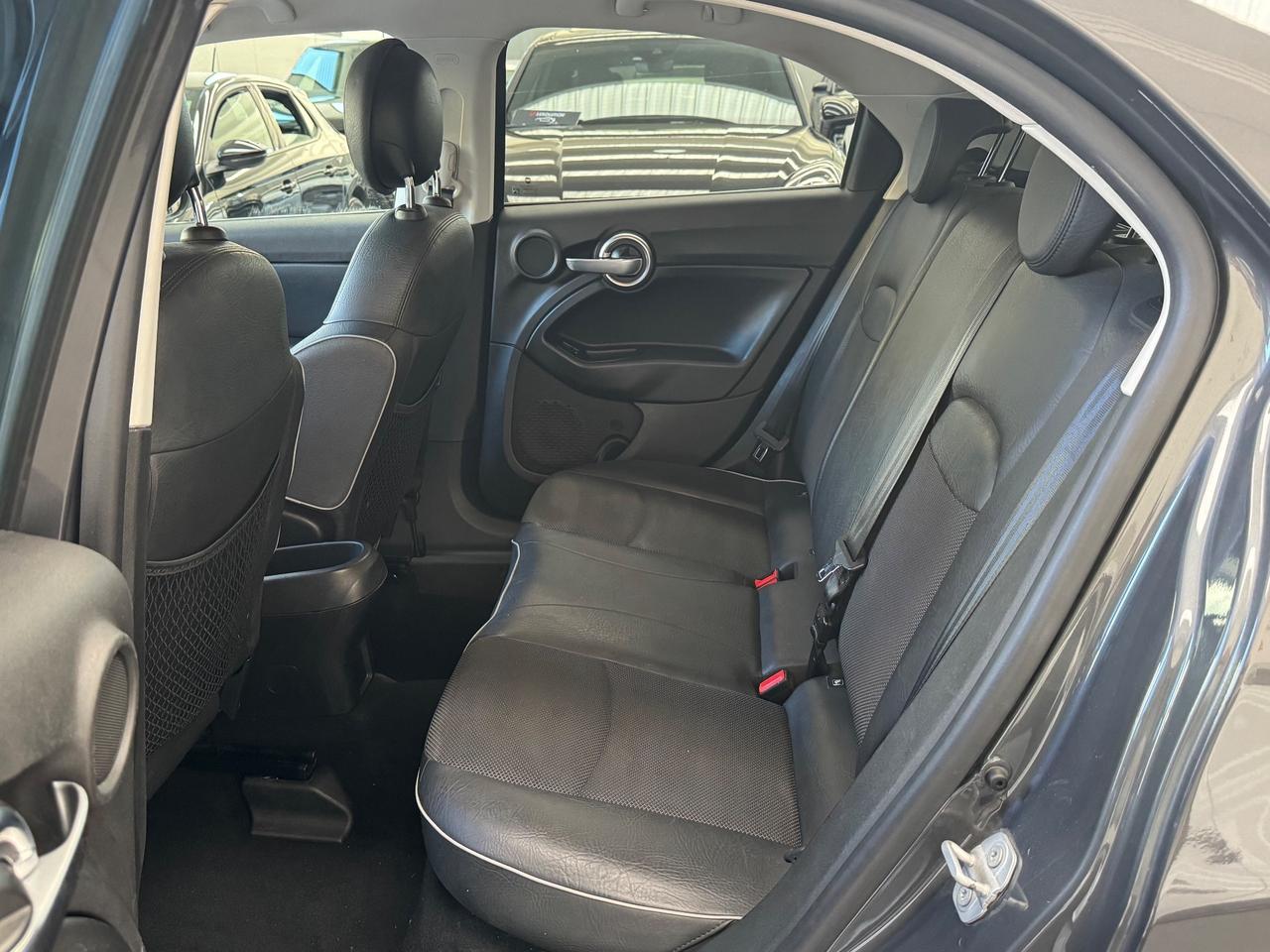 Fiat 500X 1.4 MultiAir 140 CV DCT Cross Plus