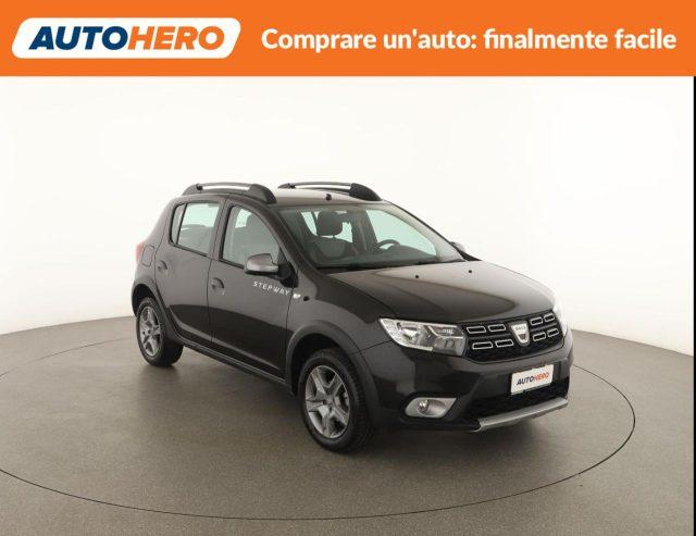 DACIA Sandero Stepway 0.9 TCe 90 CV Comfort