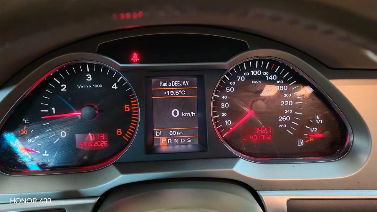 Audi A6 Avant 3.0 V6 TDI F.AP. quattro 233CV AUTOMATICO