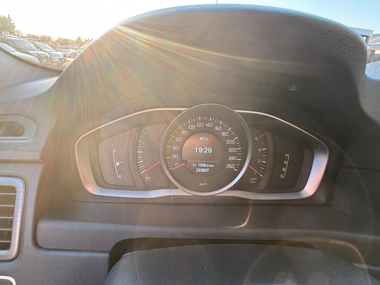 Volvo V70 D3 Geartronic Summum