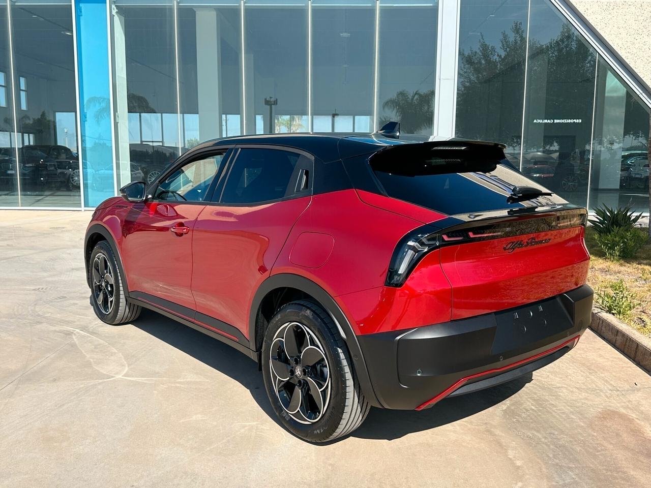 Alfa Romeo Junior Speciale AUTOCARRO N1 SUPER OFFERTA T-STOCK