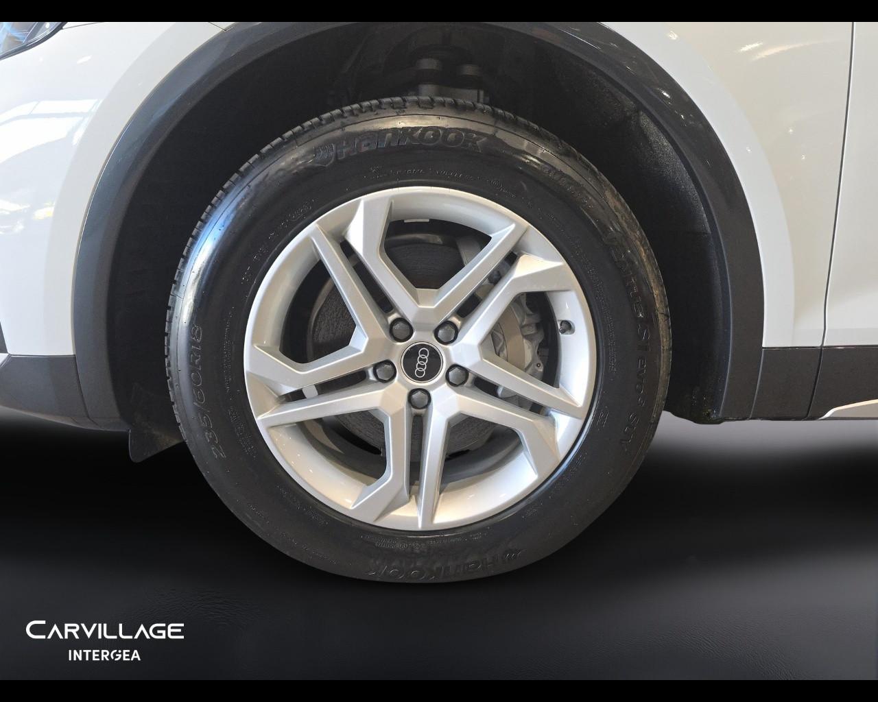 AUDI Q5 35 2.0 tdi mhev 12V Business Advanced s-tronic