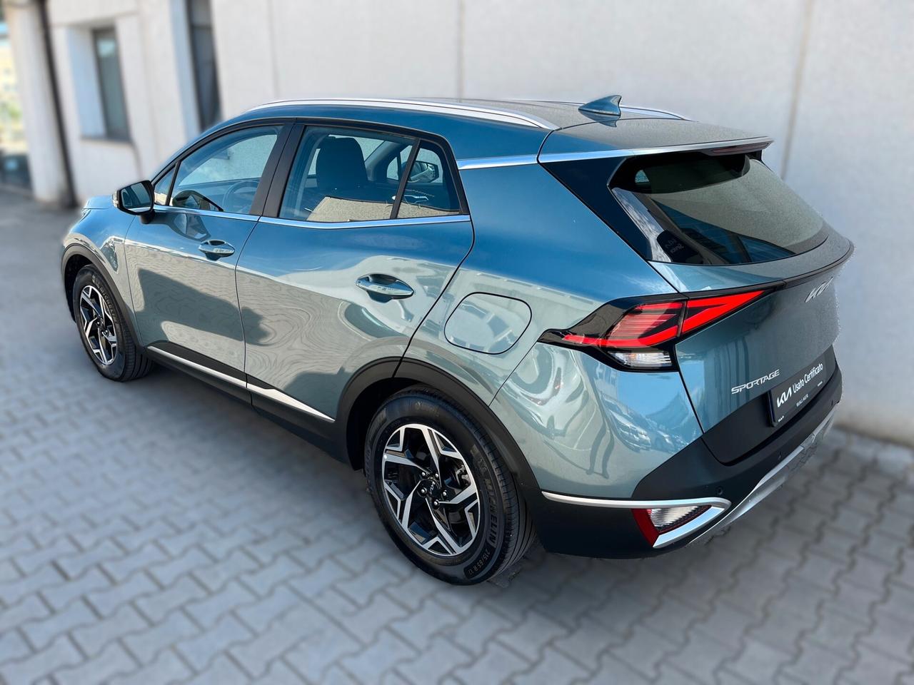 Kia Sportage 1.6 TGDi GPL Business