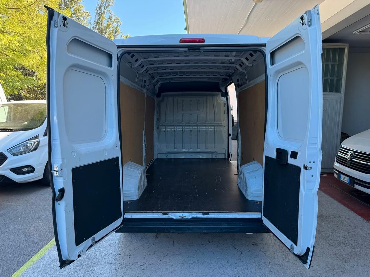 Fiat Ducato 35 2.2MJT 140CV L3-H2 GARANZIA 24 MESI