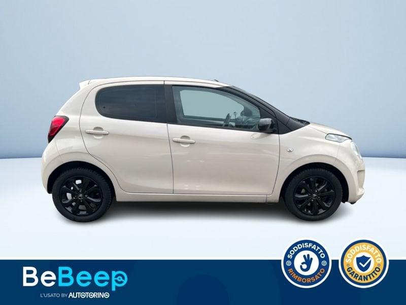 Citroën C1 5P 1.0 VTI SHINE 72CV ETG
