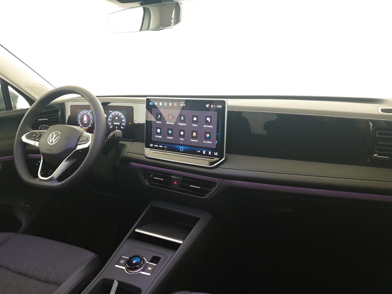 Volkswagen Tiguan 1.5 etsi edition plus 150cv dsg