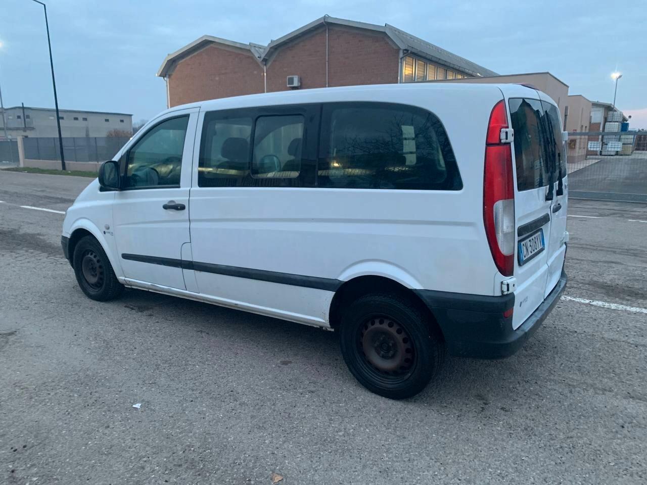 Mercedes-benz Vito 2.2 111 CDI 5 posti