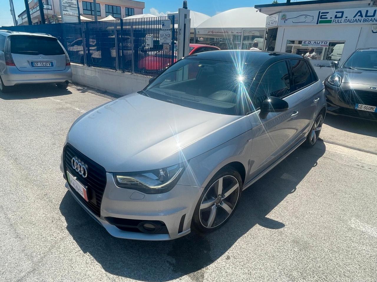 Audi A1 SPB 1.6 TDI S line edition
