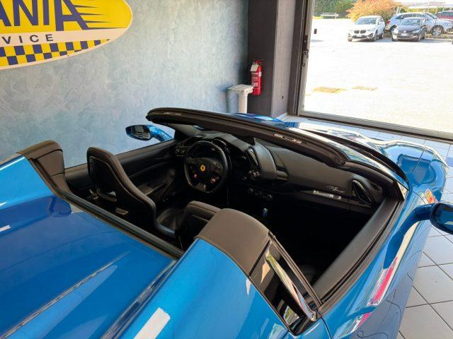 FERRARI 488 Spider GARANZIA APPROVED - SEDILI RACING