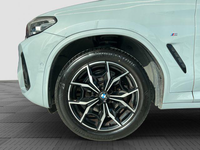 BMW X3 X3 xDrive20d 48V