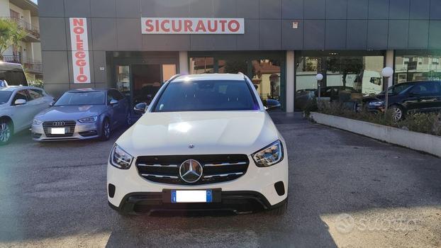 MERCEDES-BENZ GLC 220 d 4Matic Sport "NAVI"BLACK