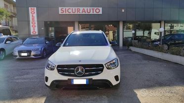 MERCEDES-BENZ GLC 220 d 4Matic Sport "NAVI"BLACK