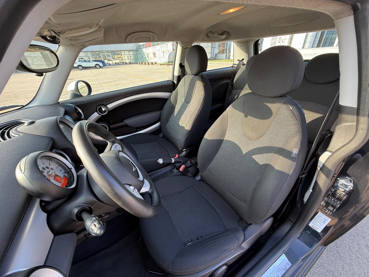 Mini 1.6 16V Cooper D Chili NEOPATENTATI frizione nuova