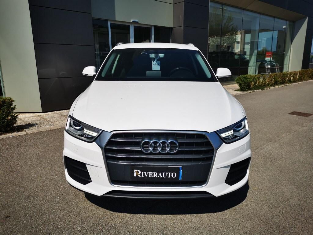 AUDI Q3 Q3 2.0 TDI 120 CV Business