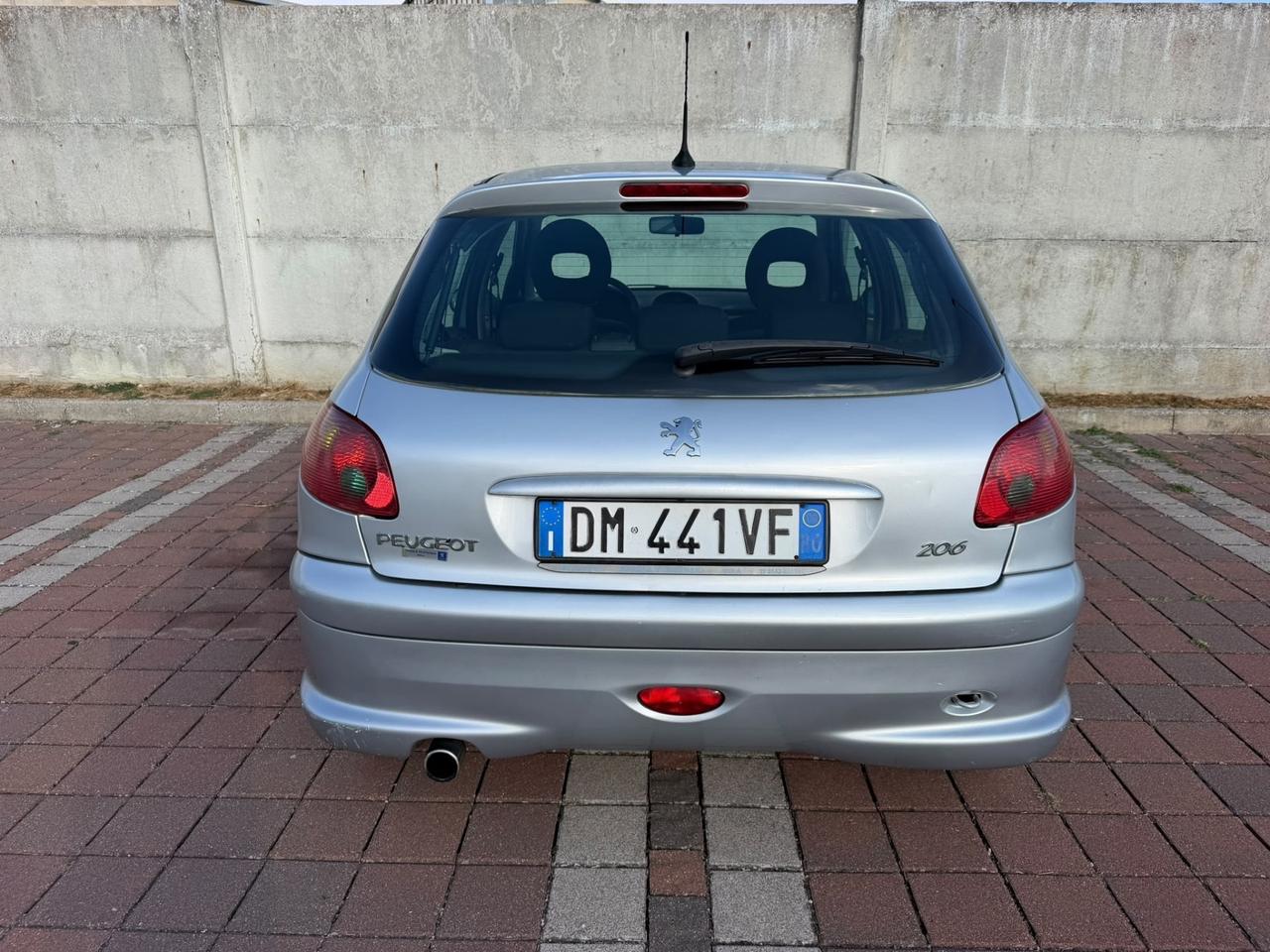 Peugeot 206 1.4 5p. Enfant Terrible