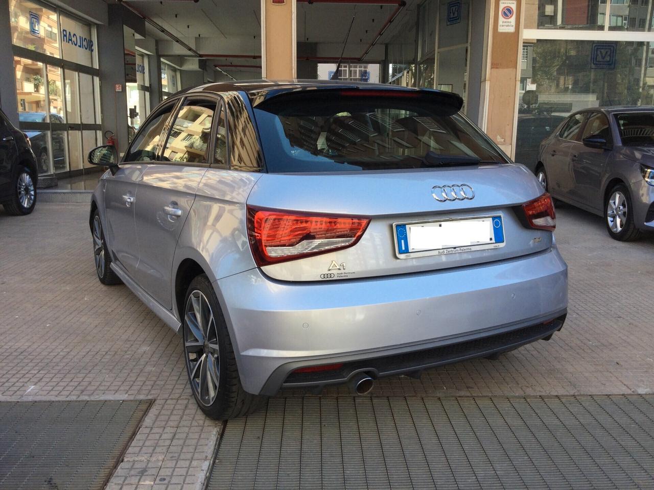 Audi A1 SPB 1.4 TDI Admired S Line