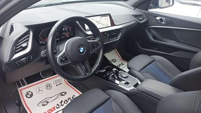 BMW 120 120d MSPORT **AUTOM.+LED+NAVI+KM 7.000 **