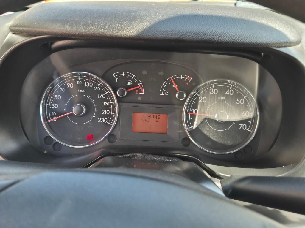 Fiat Punto 1.3 MULTIJET 75CV FRIZIONE NUOVA