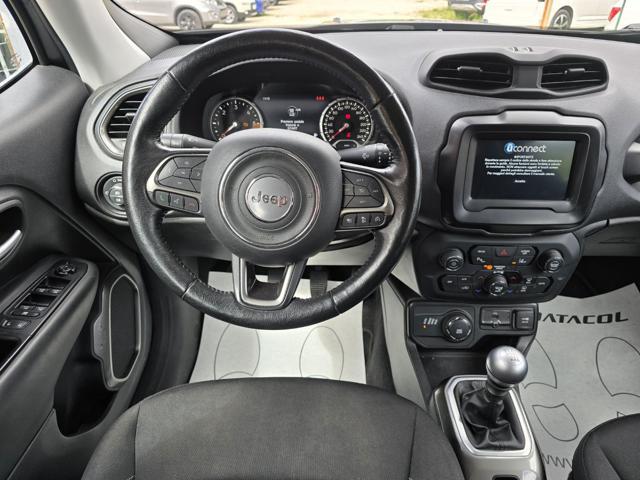 JEEP Renegade 2.0 Mjt 140CV 4WD Active Drive Limited
