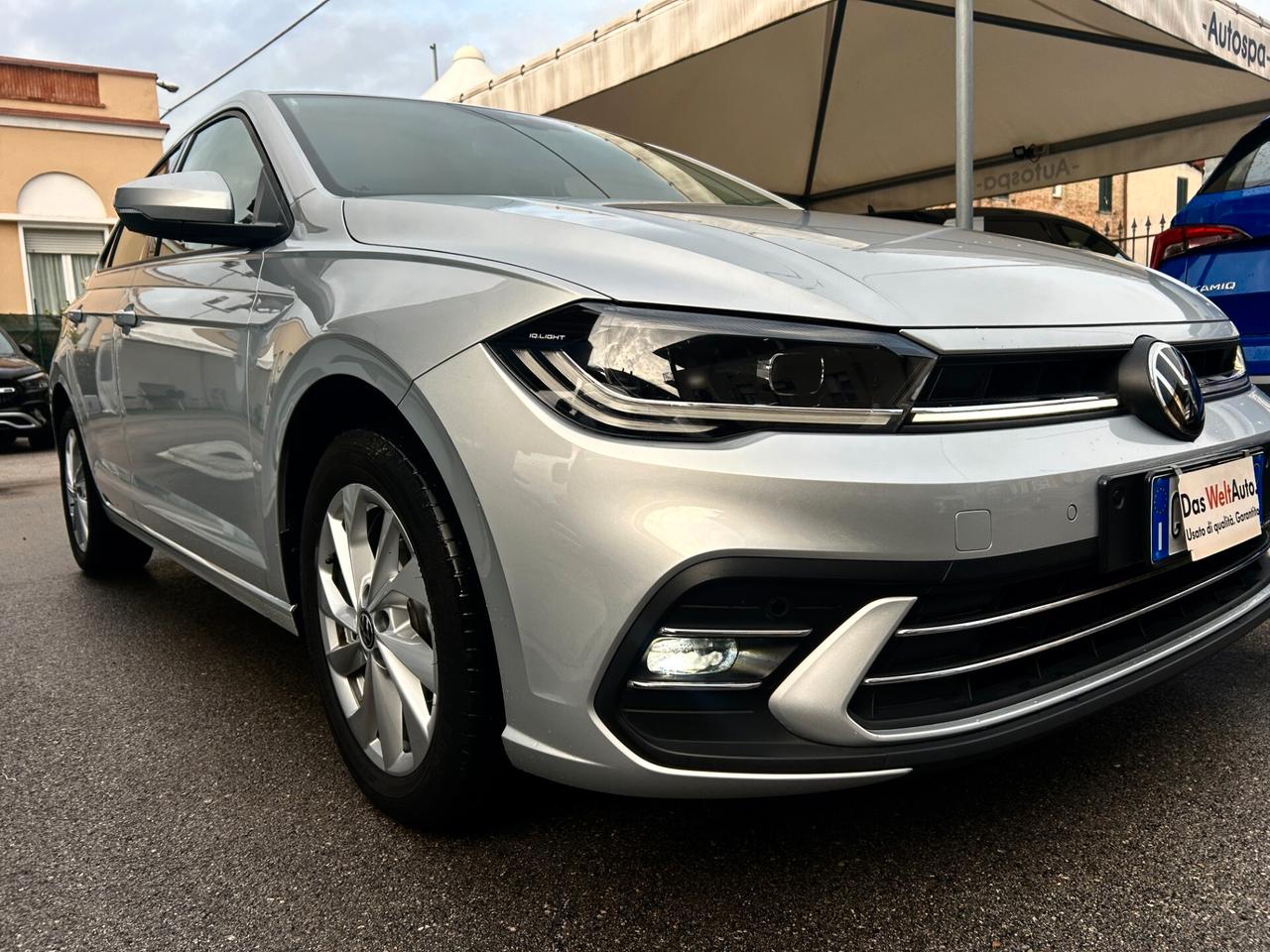 Volkswagen Polo 1.0 TGI STYLE/LED 2023