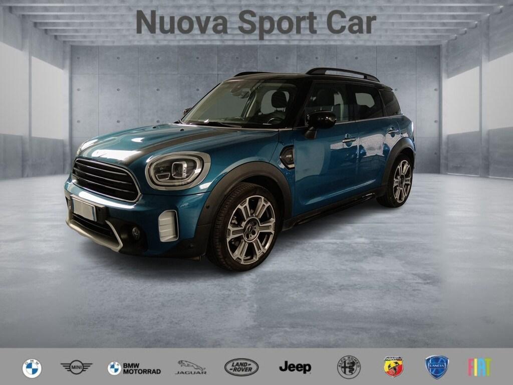 Mini Cooper D Countryman 2.0 TwinPower Turbo Cooper D