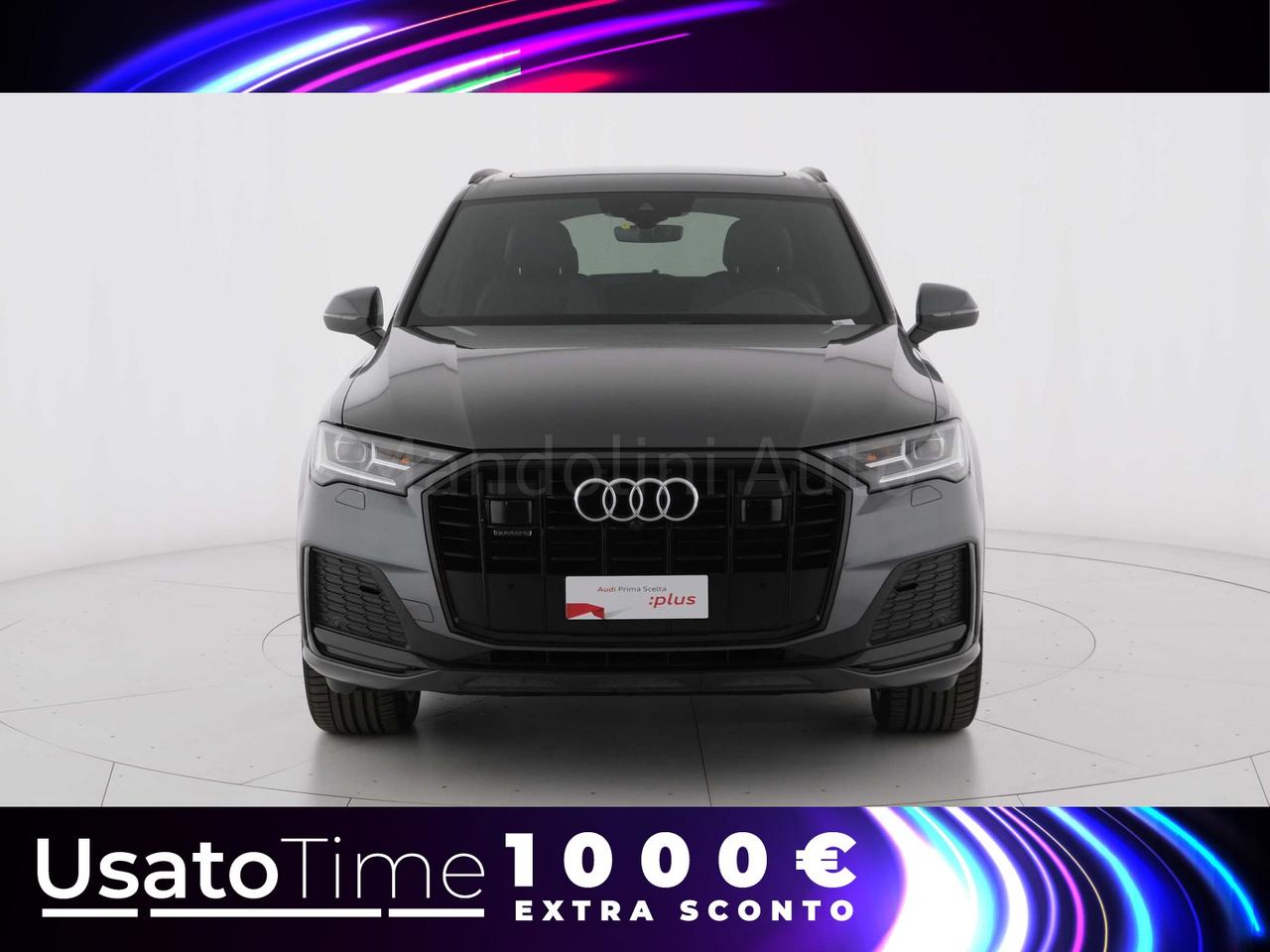 Audi Q7 45 3.0 v6 tdi mhev sport quattro tiptronic 7p.ti