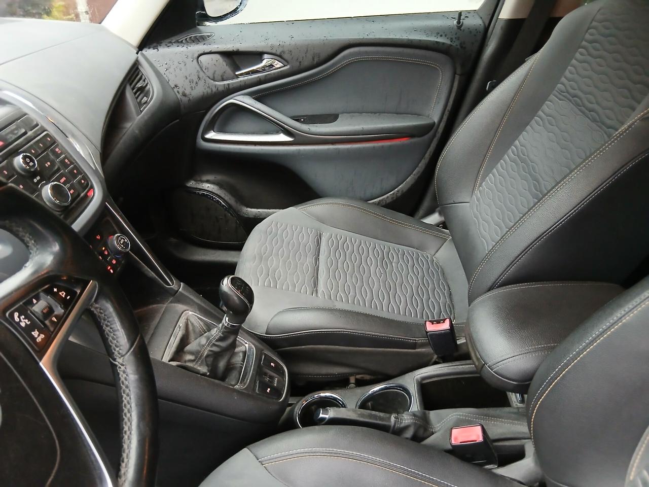 Opel Zafira Tourer 1.6 Turbo EcoM 150CV Cosmo 7 posti PRONTA CONSEGNA