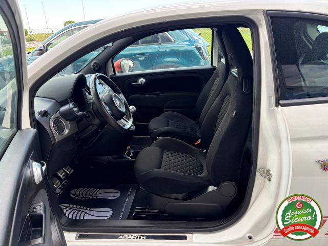 ABARTH 595 1.4 Turbo T-Jet 165 CV