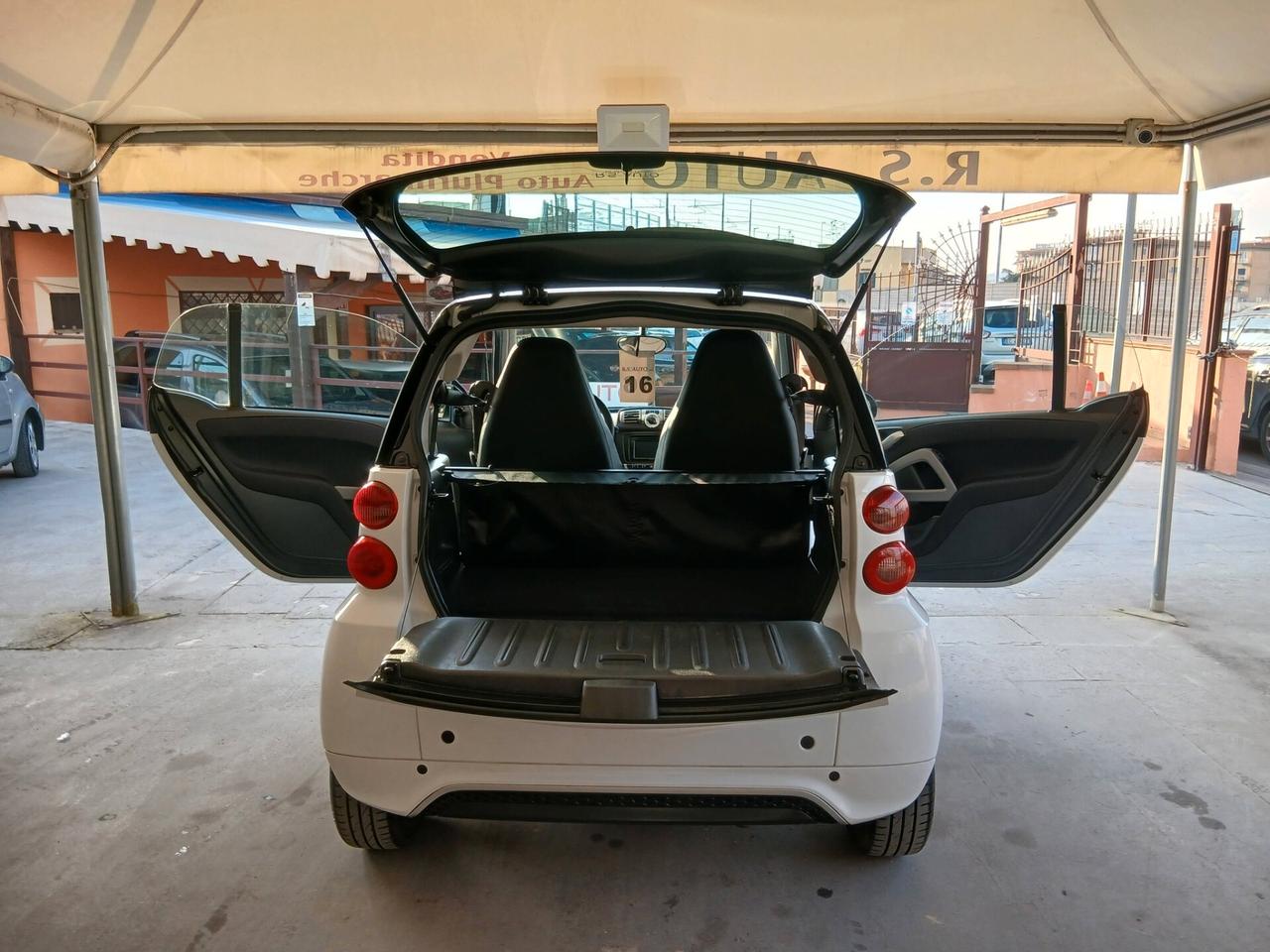 Smart ForTwo 1000 mhd idroguida clima 2014