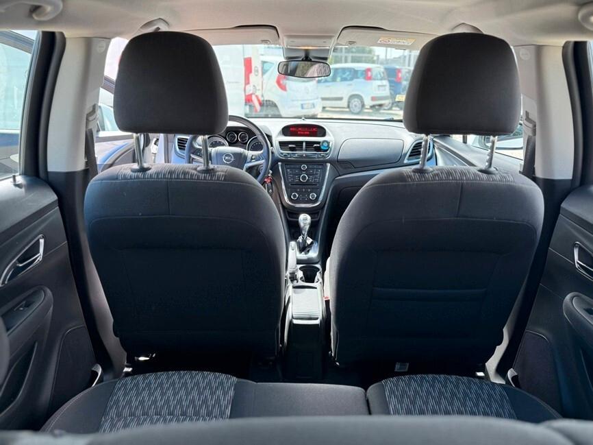 Opel Mokka 1.4 Turbo Ecotec 140CV 4x2 aut. Ego