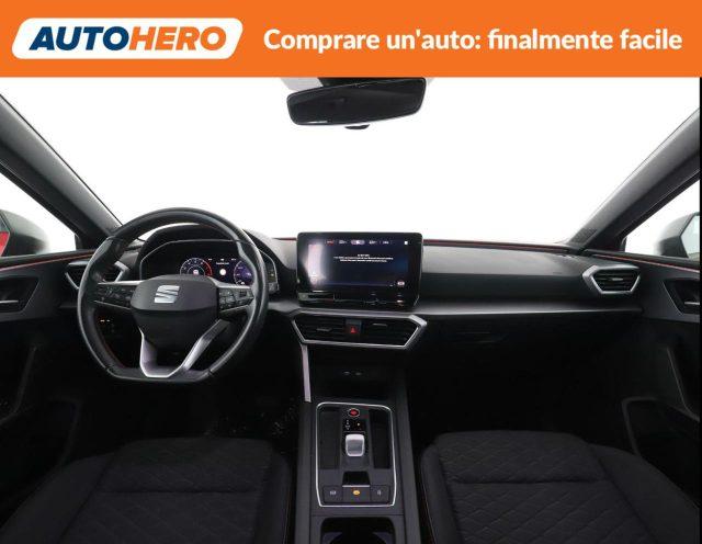 SEAT Leon 1.5 eTSI 150 CV DSG FR