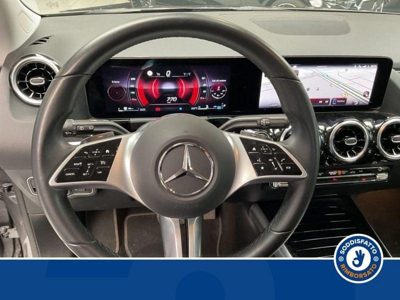 Mercedes-Benz GLA 180d Automatic Advanced Progressive